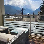 Ferienwohnung Parsenn Peaks Panorama