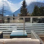 Ferienwohnung Parsenn Peaks Panorama