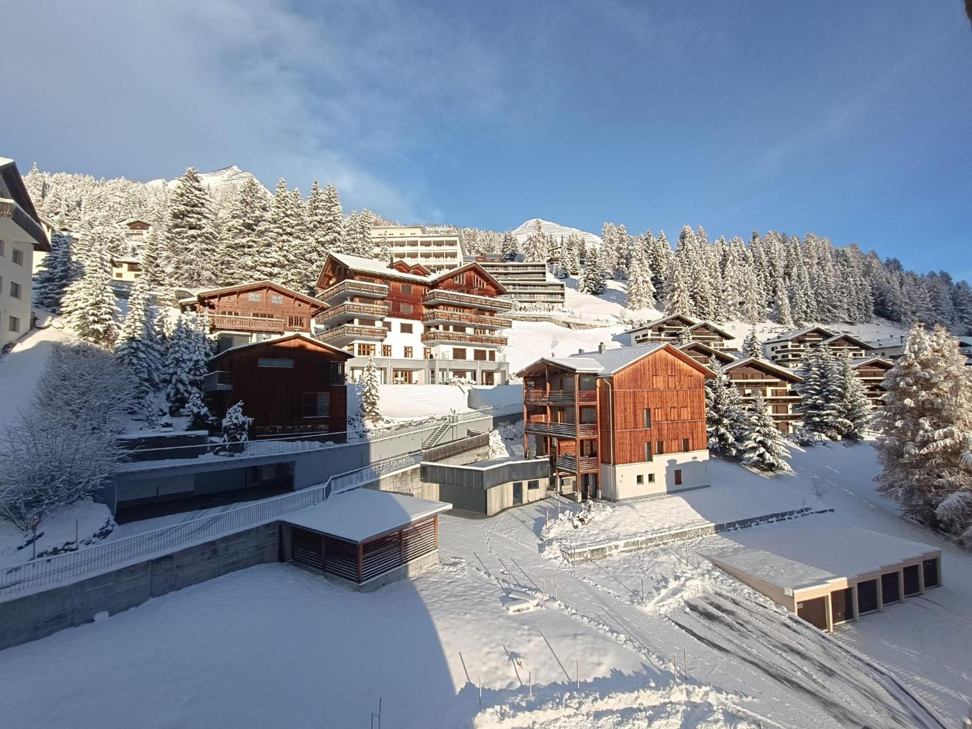 Appartement Parsenn Peaks Panorama Davos
