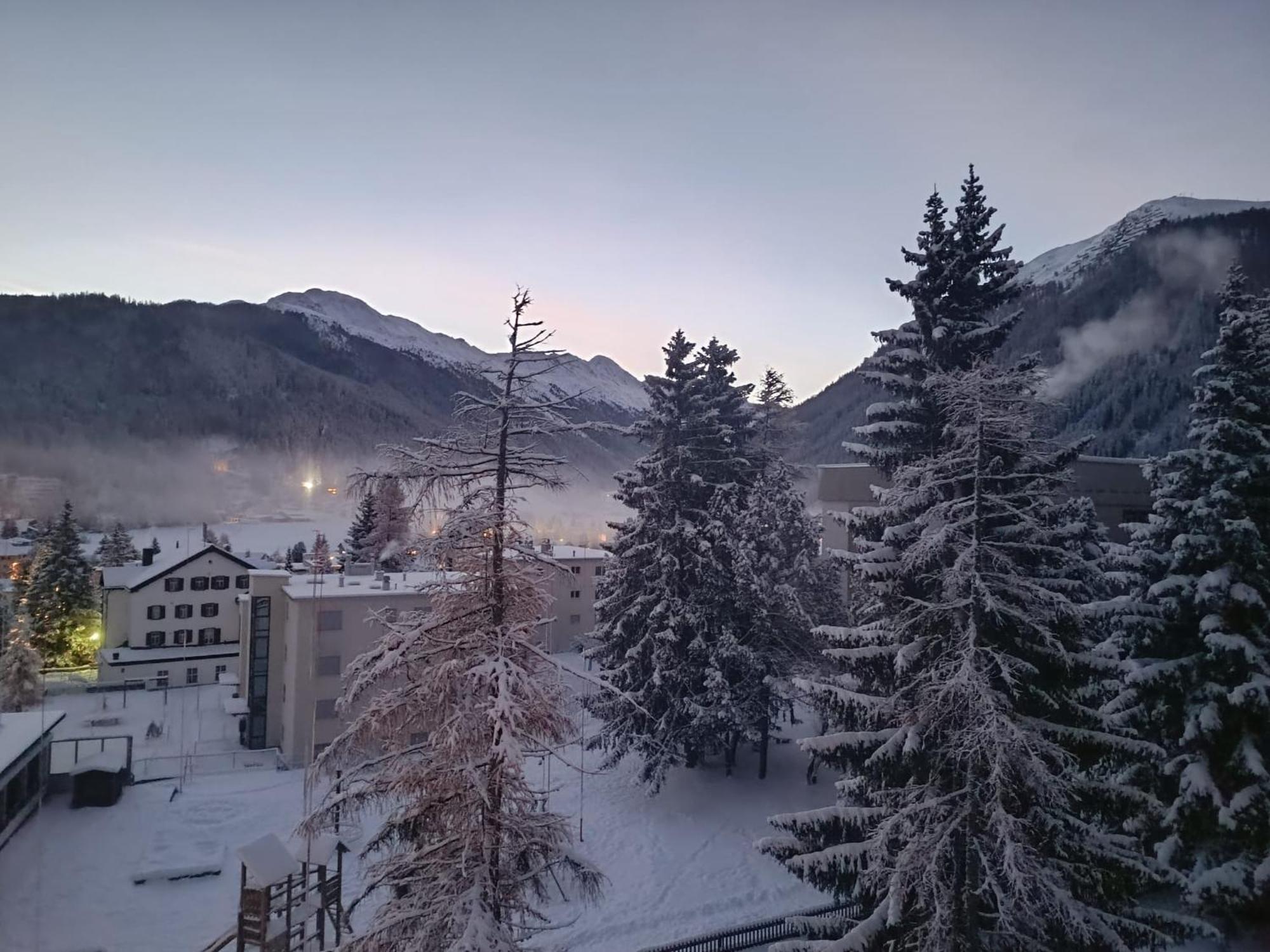 Parsenn Peaks Panorama Appartement