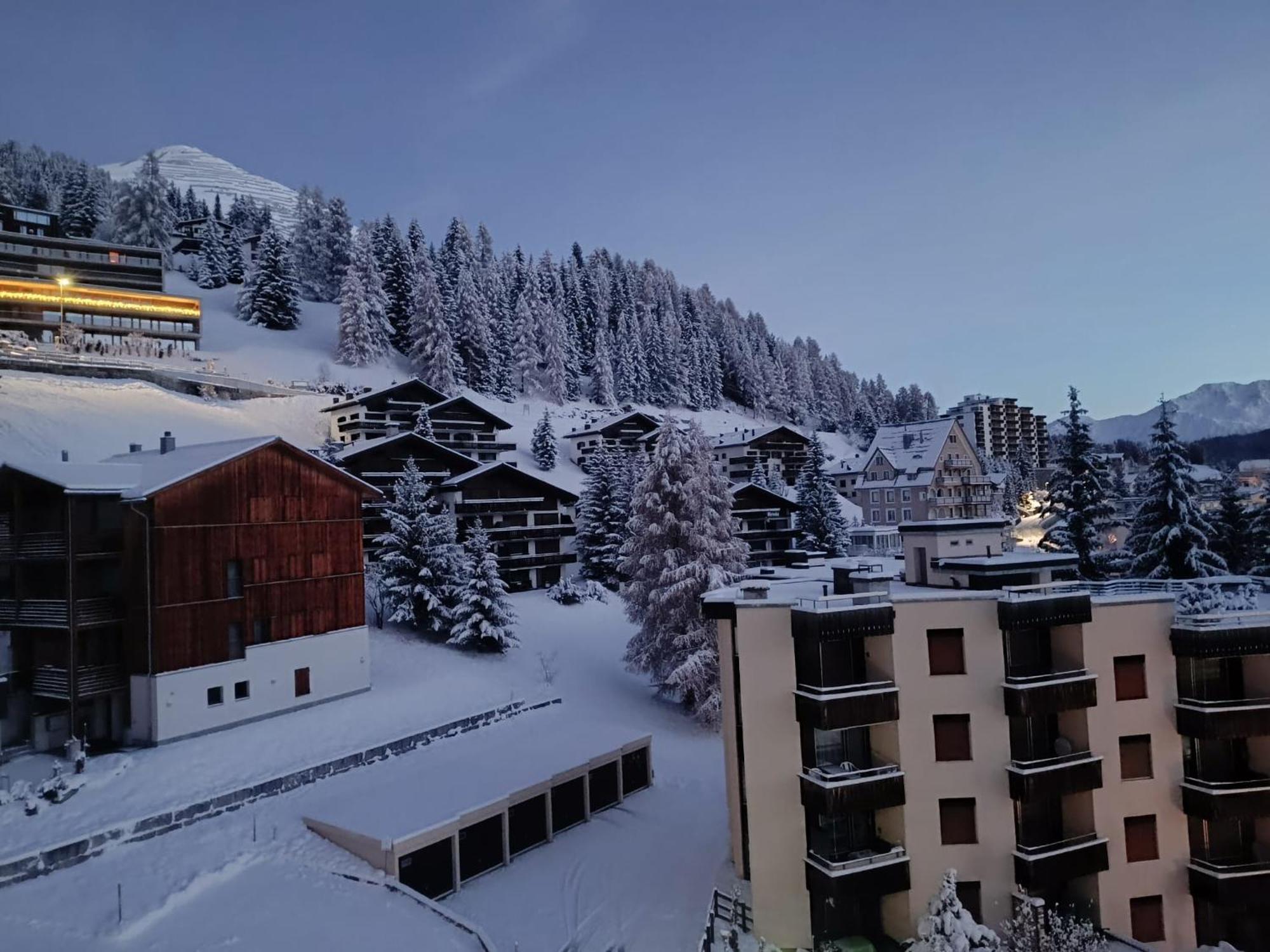 Parsenn Peaks Panorama Appartement *