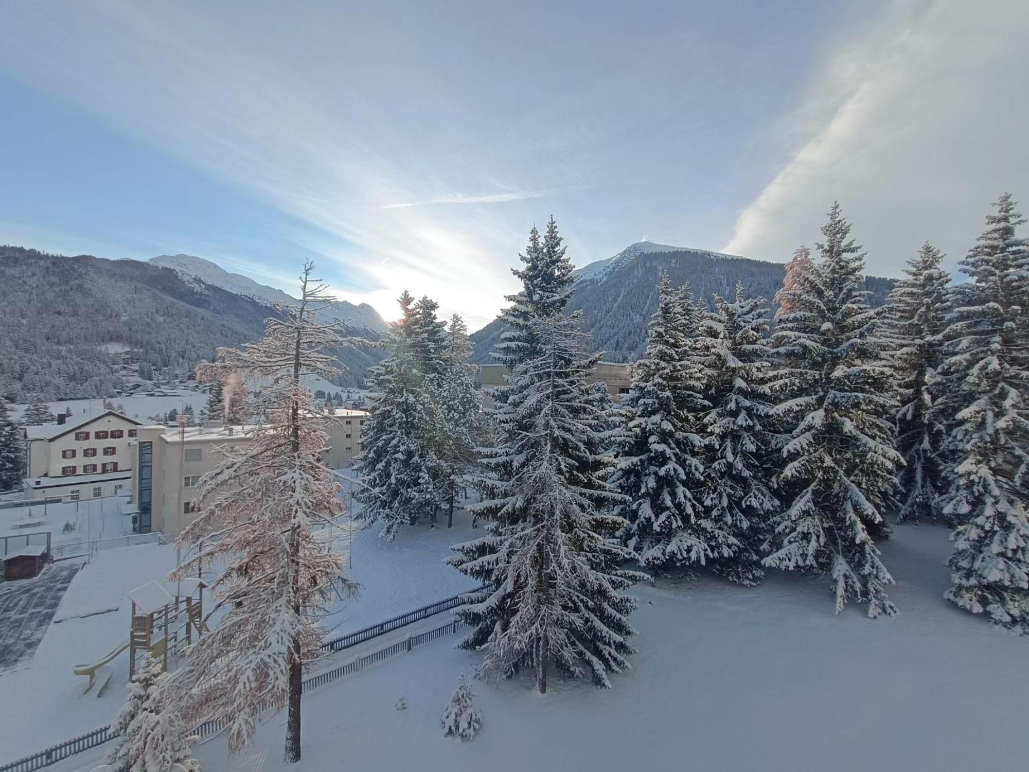 Appartement Parsenn Peaks Panorama