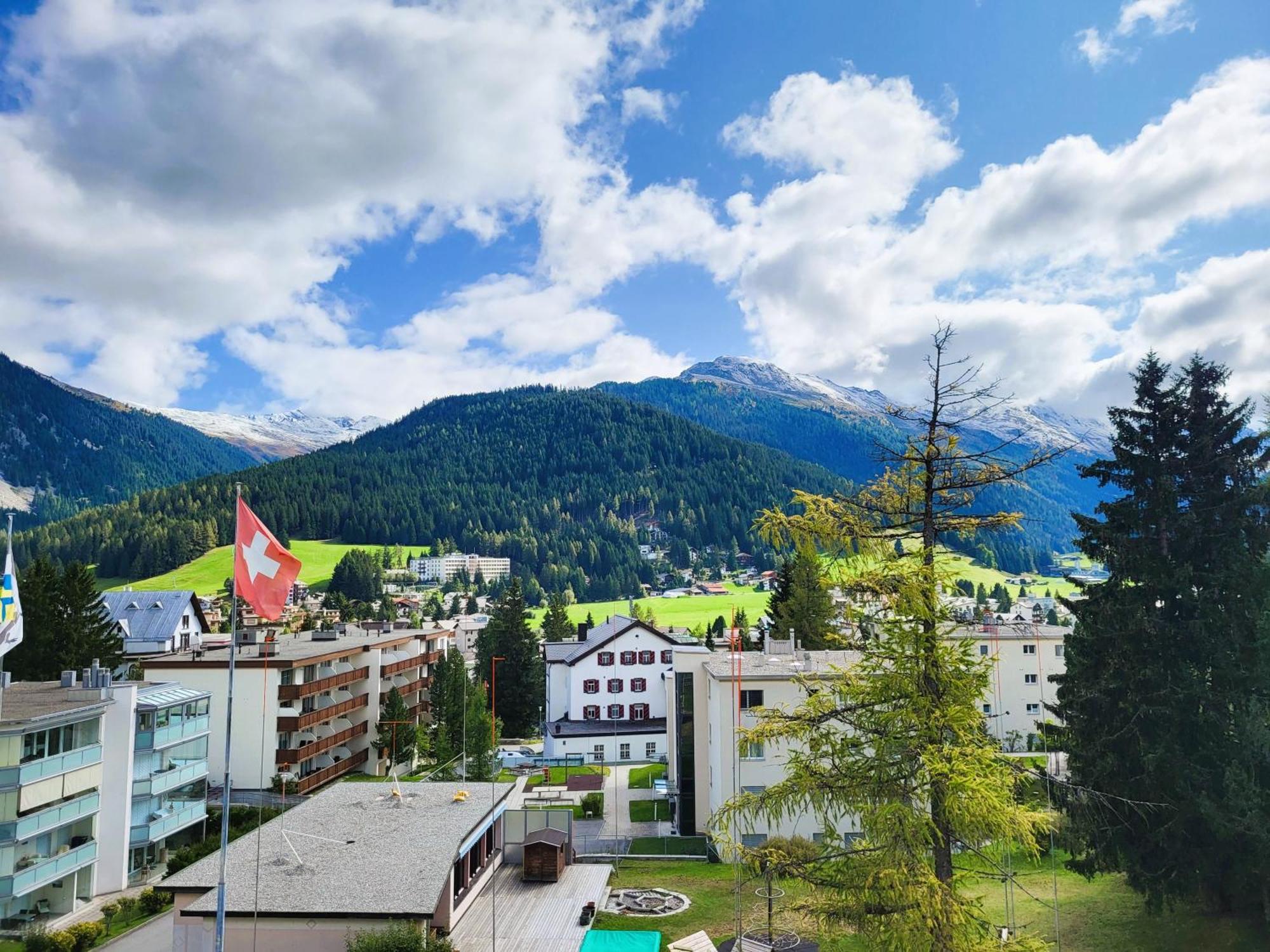 Parsenn Peaks Panorama Appartement Davos