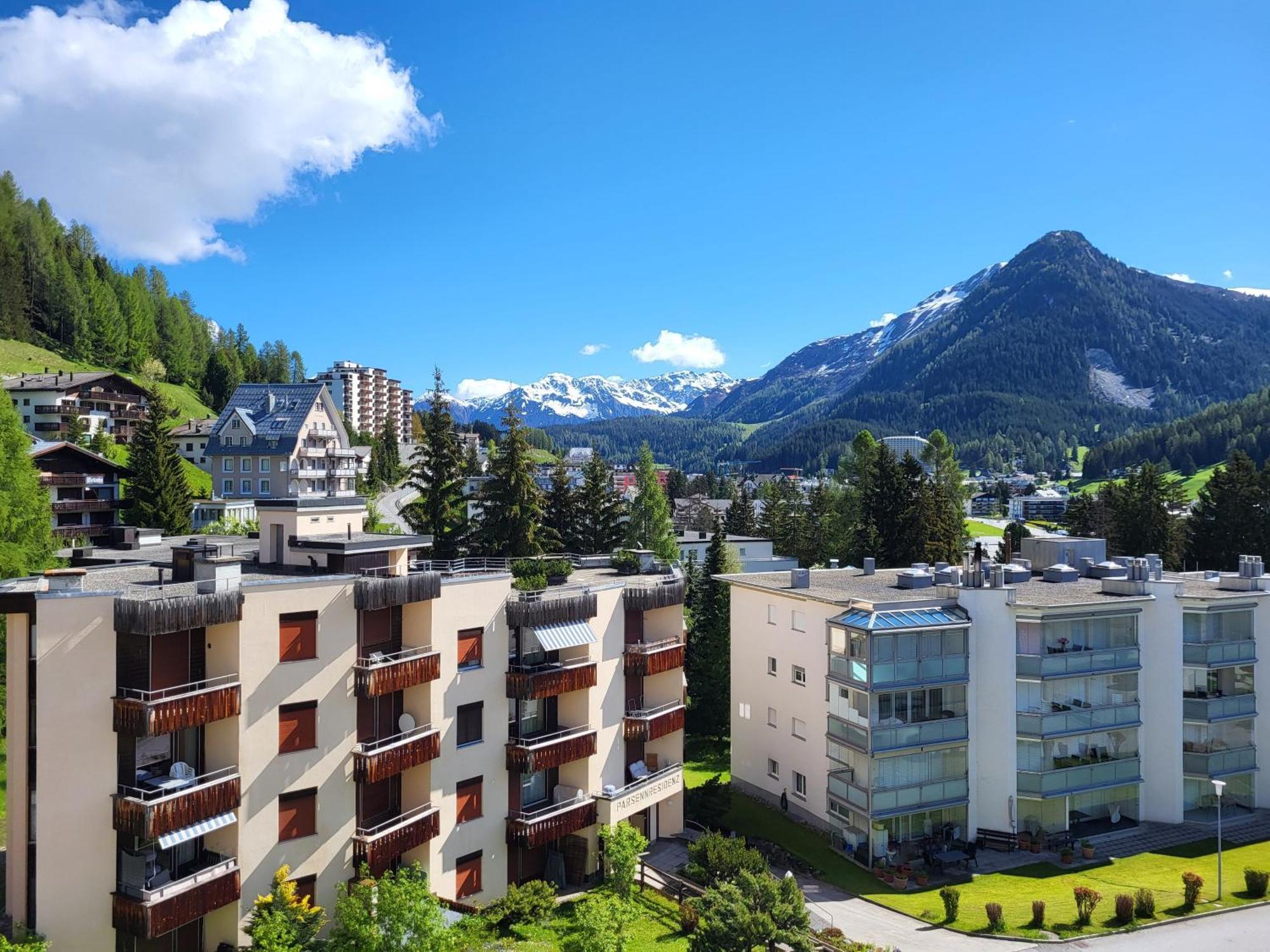 Appartement Parsenn Peaks Panorama Davos