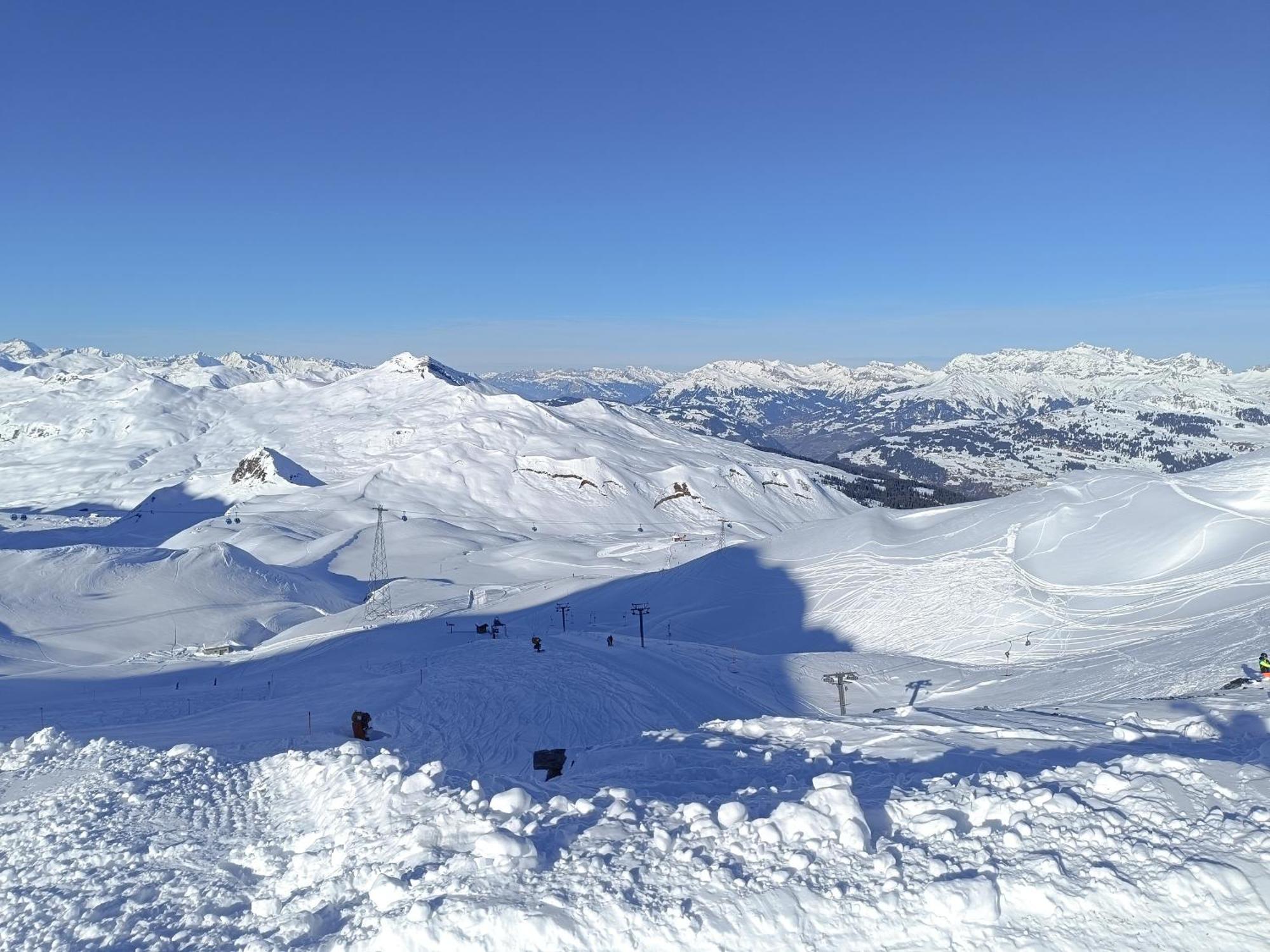Appartement Parsenn Peaks Panorama *