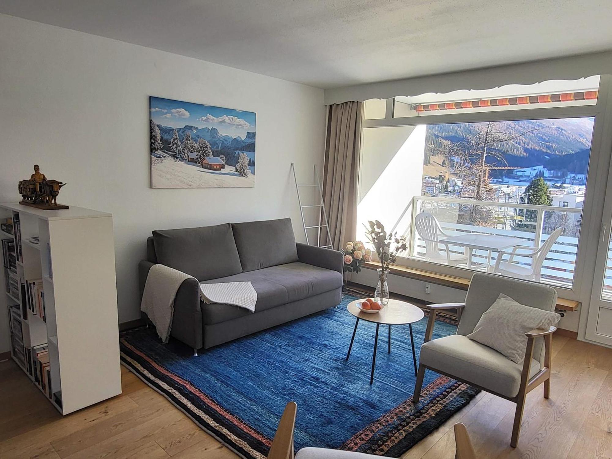 Parsenn Peaks Panorama Appartement Davos