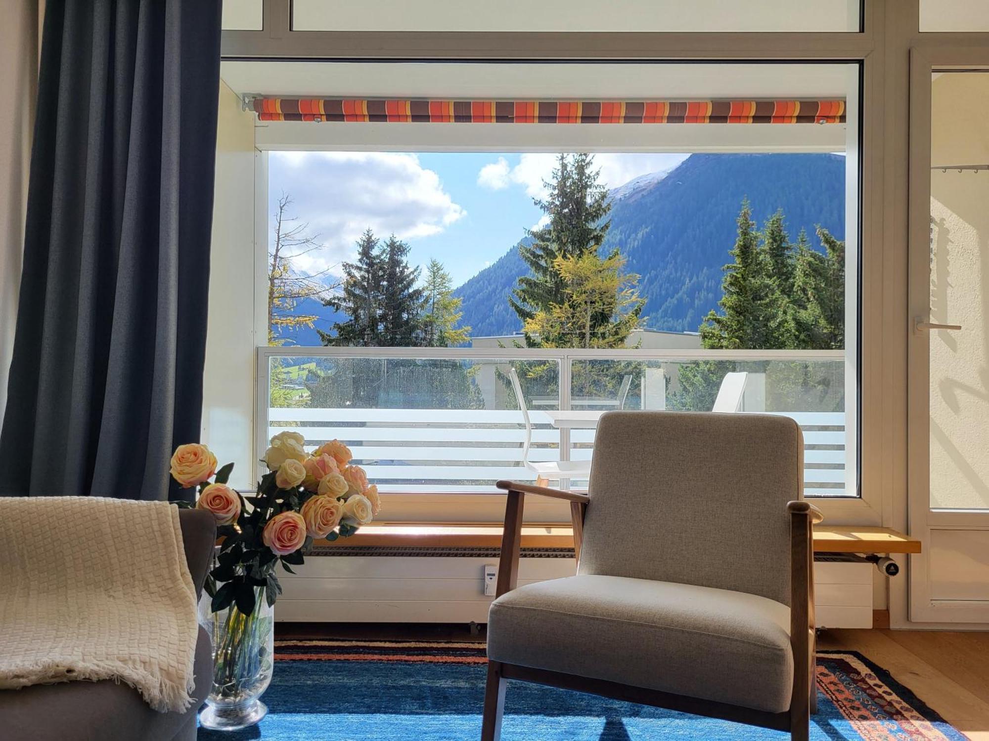 Appartement Parsenn Peaks Panorama *