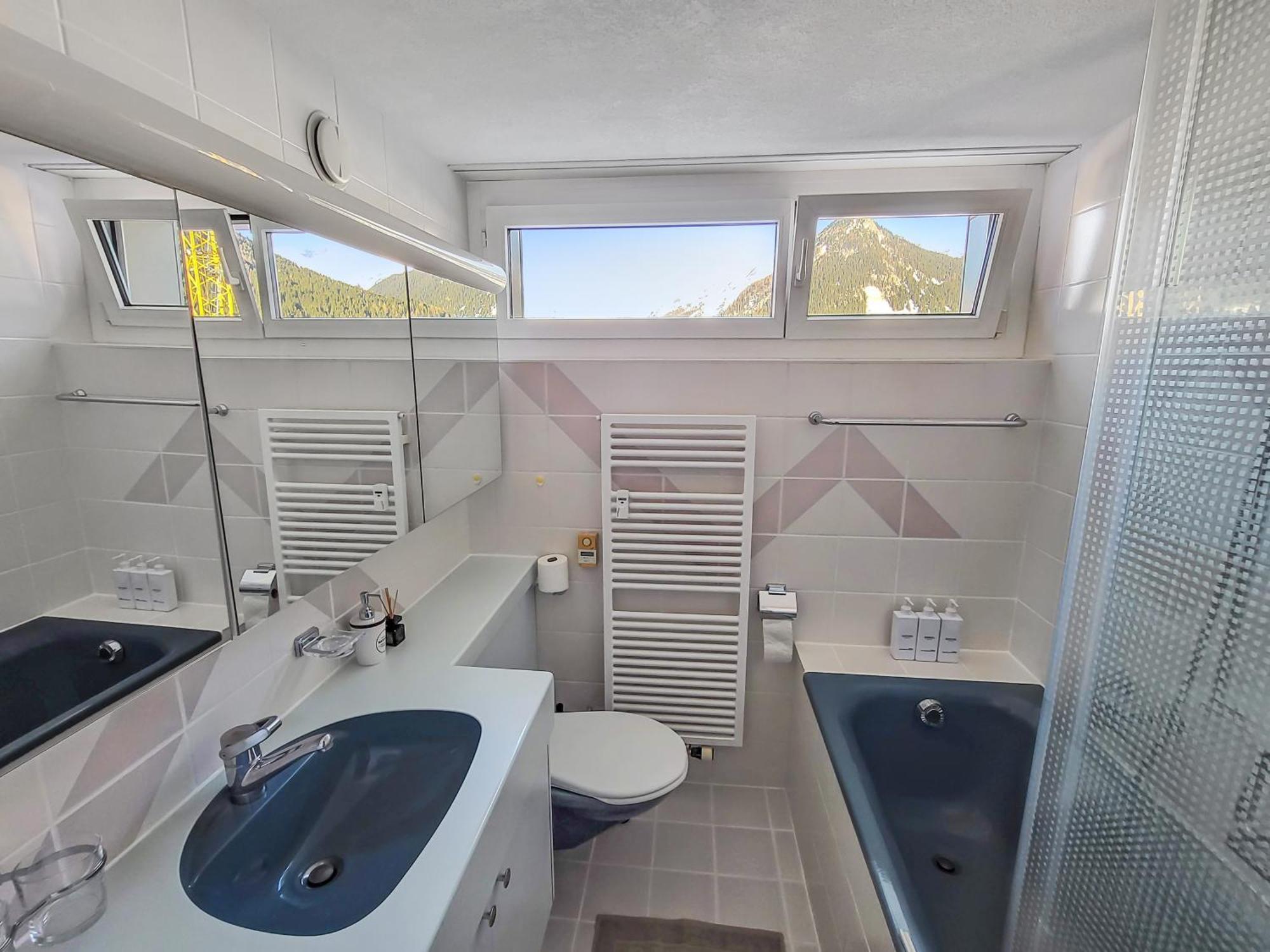 Appartement Parsenn Peaks Panorama Davos