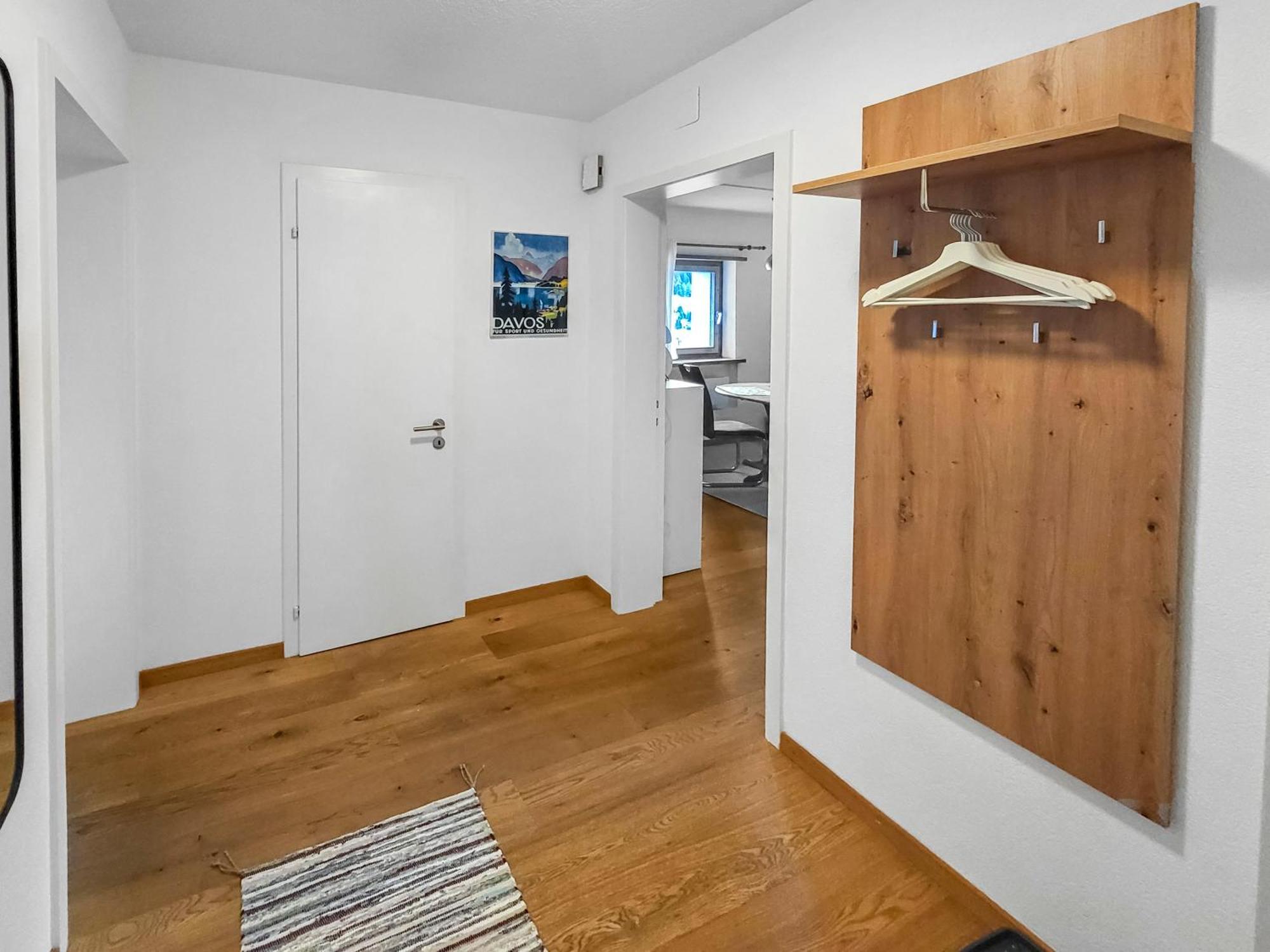 Parsenn Peaks Panorama Appartement