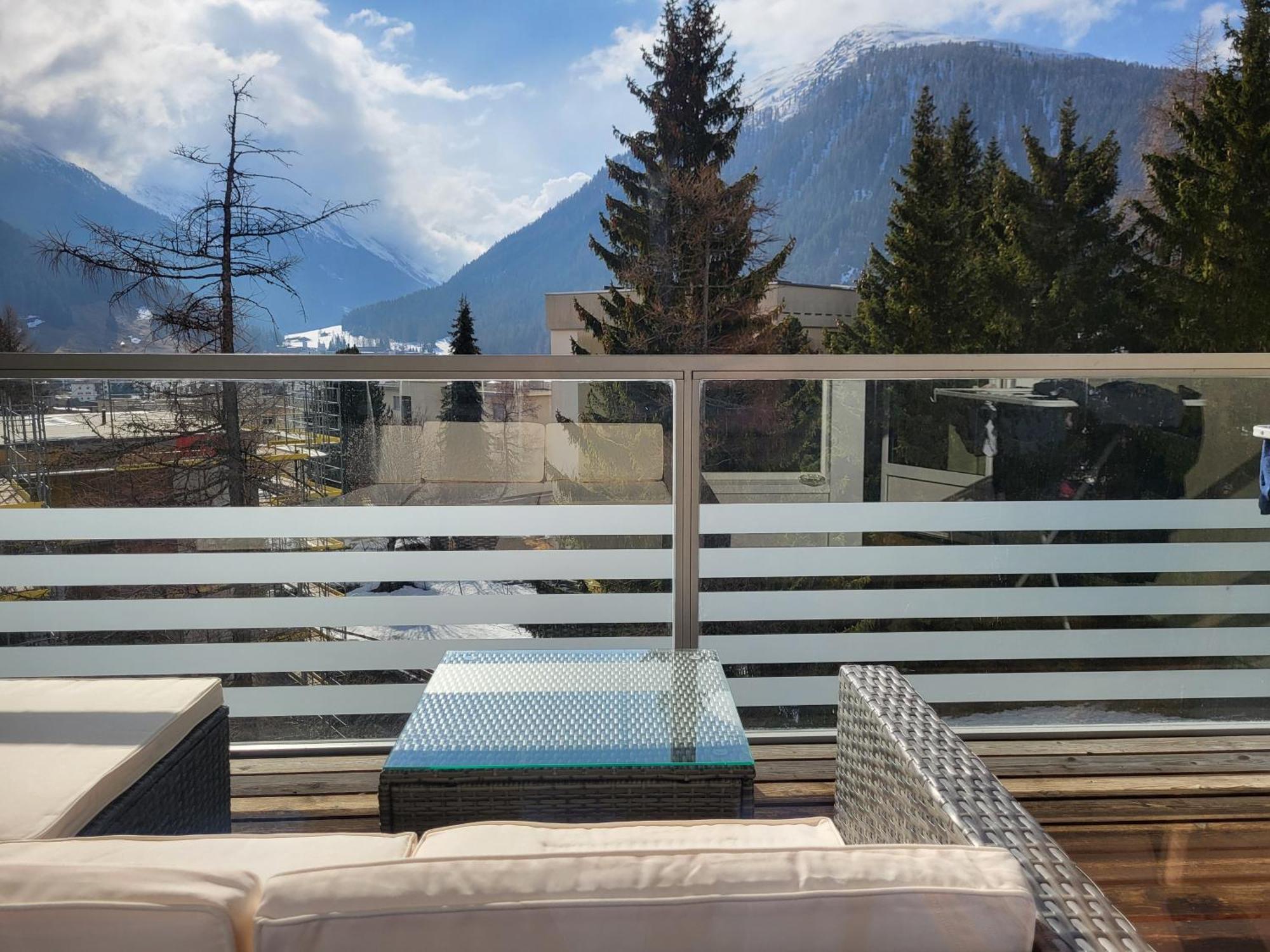 Appartement Parsenn Peaks Panorama Davos